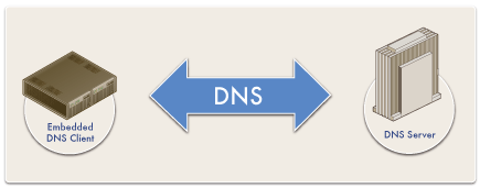 Embedded DNS