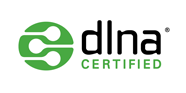 DLNA Certified Logo dlna certified