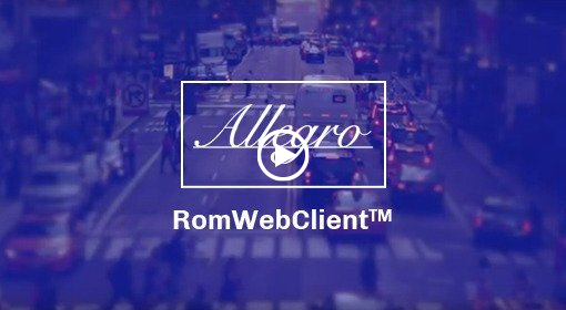 RomWebClient