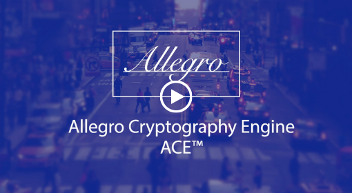 Allegro Cryptography Engine ACE