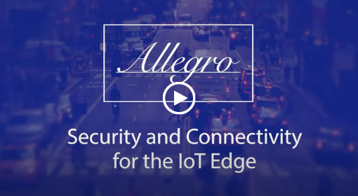 Allegro IoT Device Security