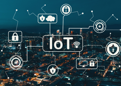 Top Trends in IoT Security