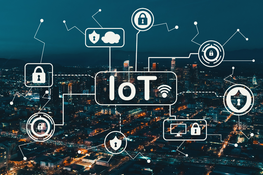 Top Trends in IoT Security