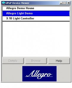 DeviceViewer for UPnP and DLNA Devices