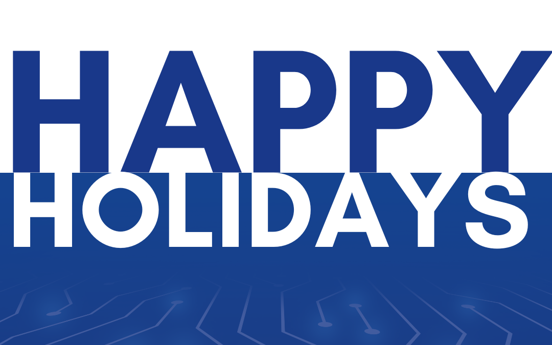 Happy Holidays from Allegro Software