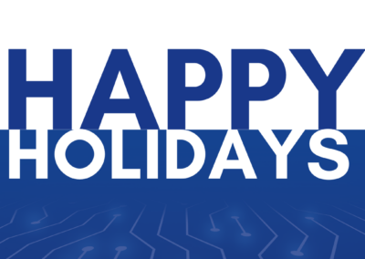 Happy Holidays from Allegro Software
