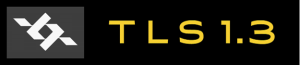 TLS 1.3 Logo