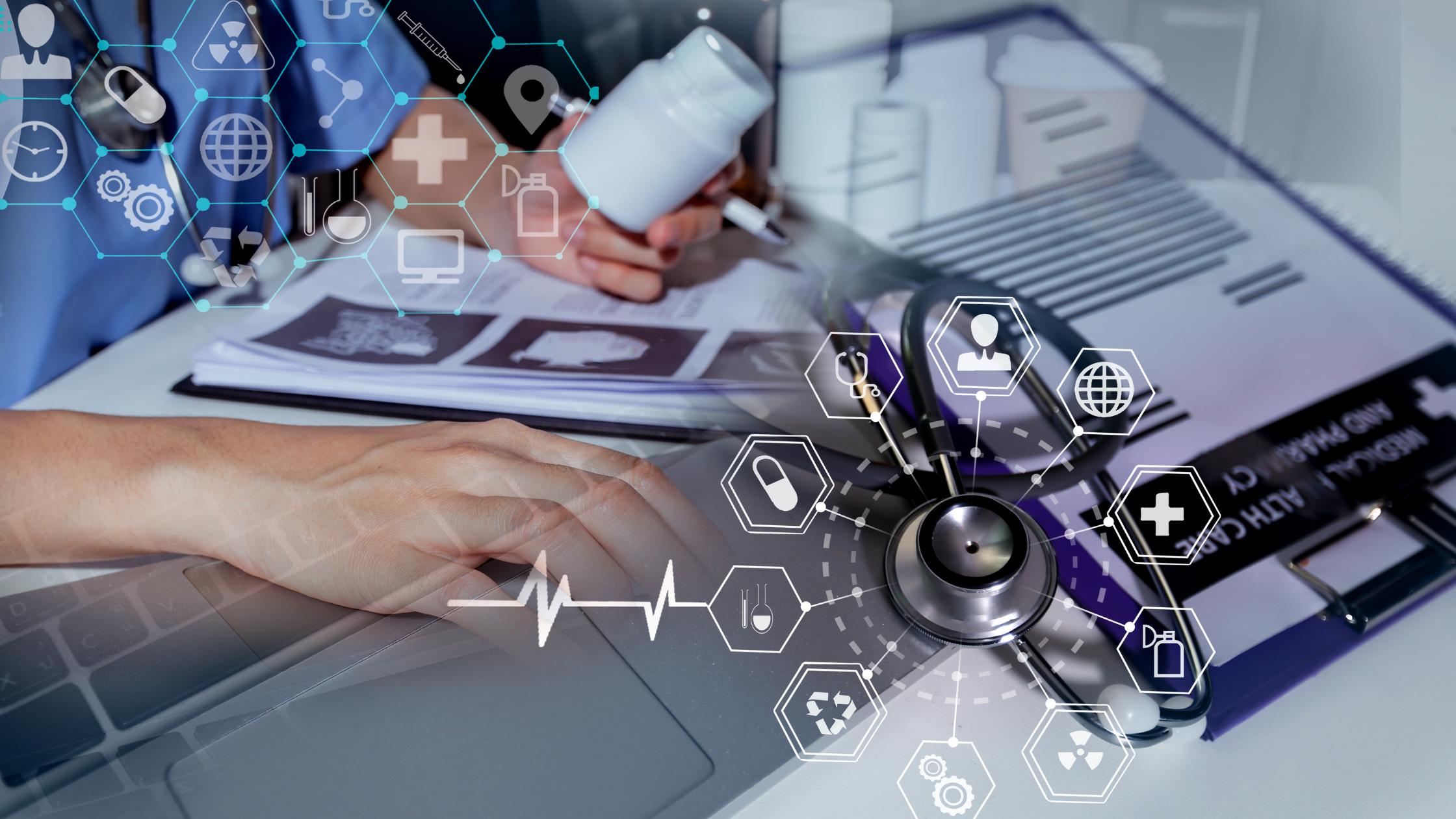 The Future of IoMT Security and the Battle to Protect Healthcare Data