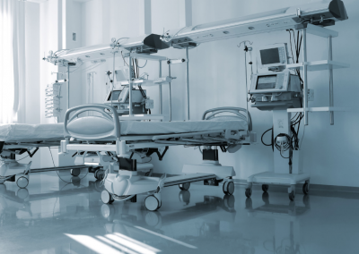 Customized Cryptography Solutions for Medical IoT Industry